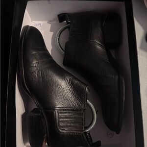 Alexander Wang Black Kori Boots